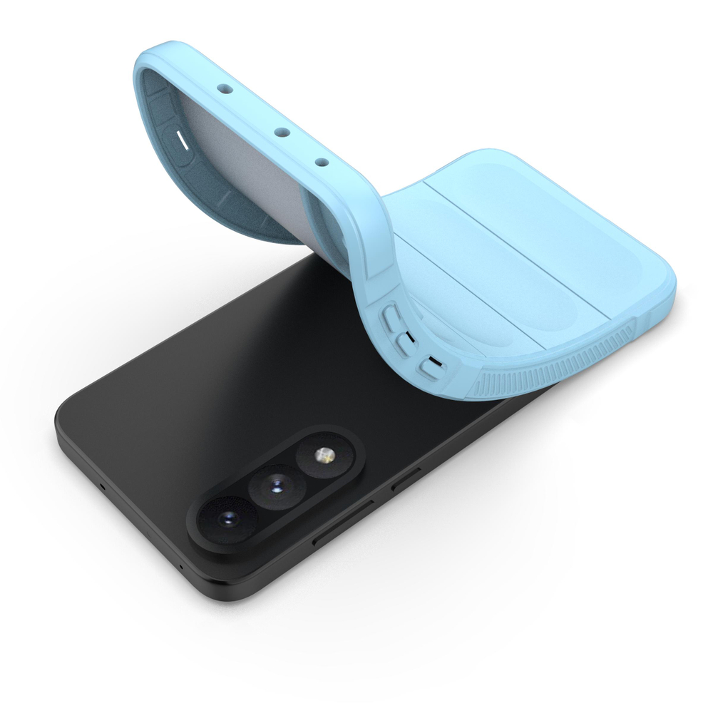 Противоударный чехол Flexible Case для OnePlus Nord 5 5G