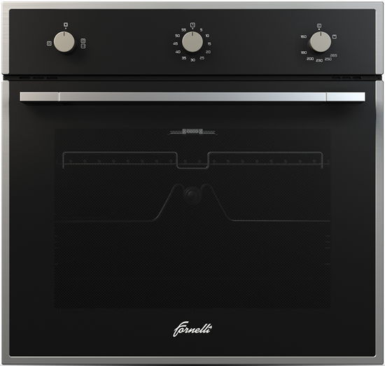 Газовый духовой шкаф Fornelli FG 60 Forno