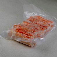 Мясо краба камчатского 1-я фаланга, 500 г