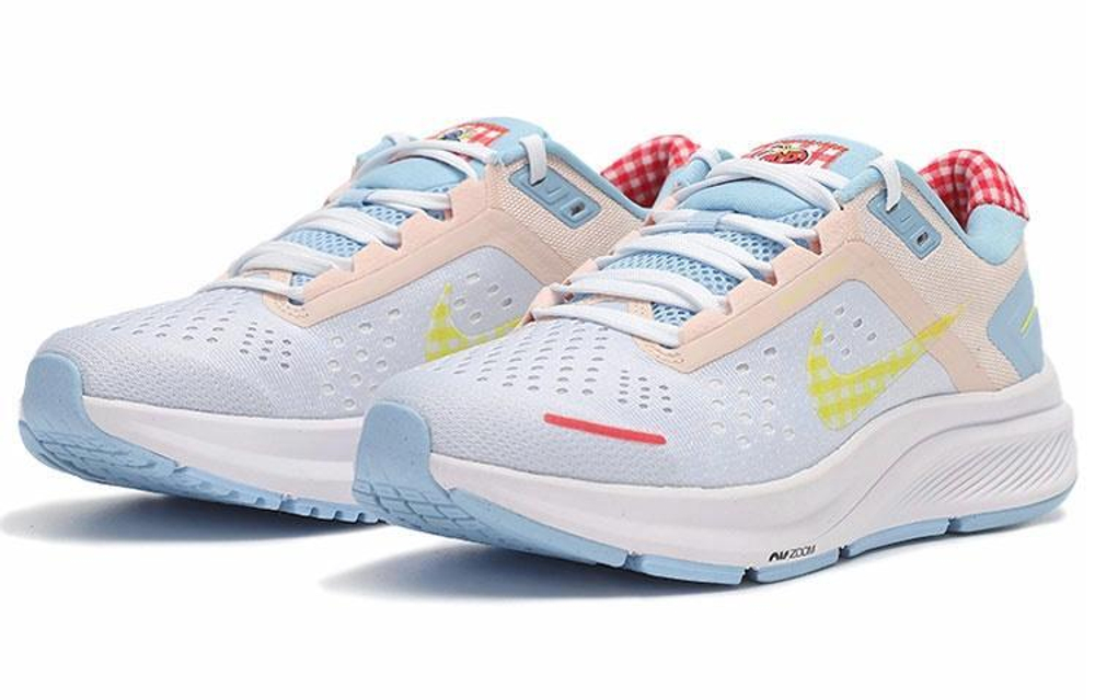 Кроссовки Nike Zoom Structure 23 (Женская размерная сетка)