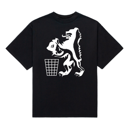 "СУББОТНИК 2025" TEE BLACK