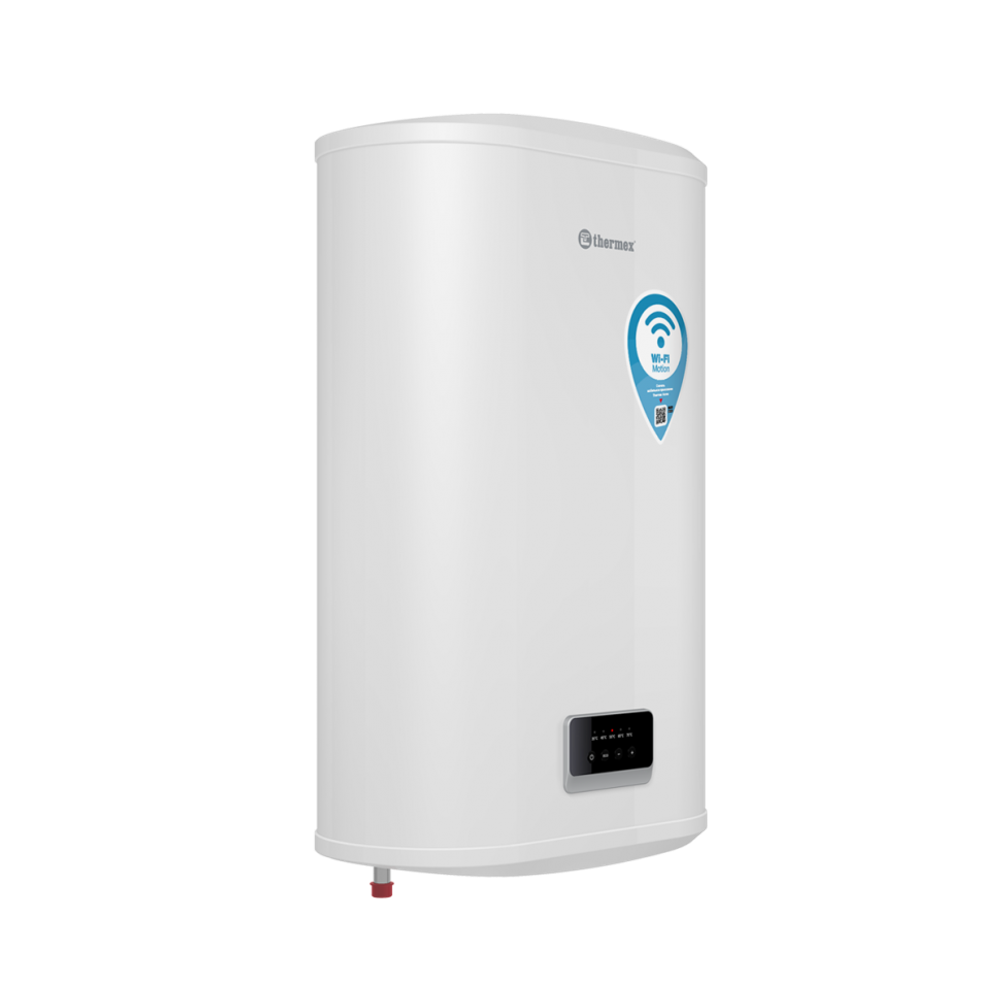 Накопительный электрический водонагреватель Thermex Optima 80 Wi-Fi