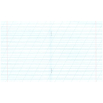 Тетрадь школьная, Бумажная фабрика, А5, 12 л, косая линия