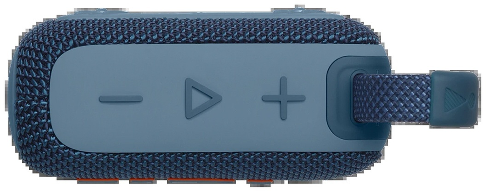 Портативная колонка JBL Go 4 синий