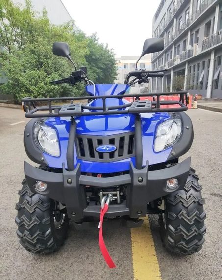 Квадроцикл SHARMAX Alligator 400 (2024)