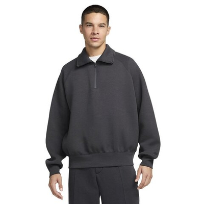 Толстовка Nike Tech Black Sweatshirt