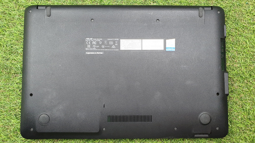 Ноутбук ASUS i3-5/4 Gb/FHD покупка/продажа