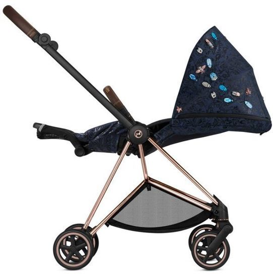 Прогулочная коляска Cybex Mios Jewels of Nature