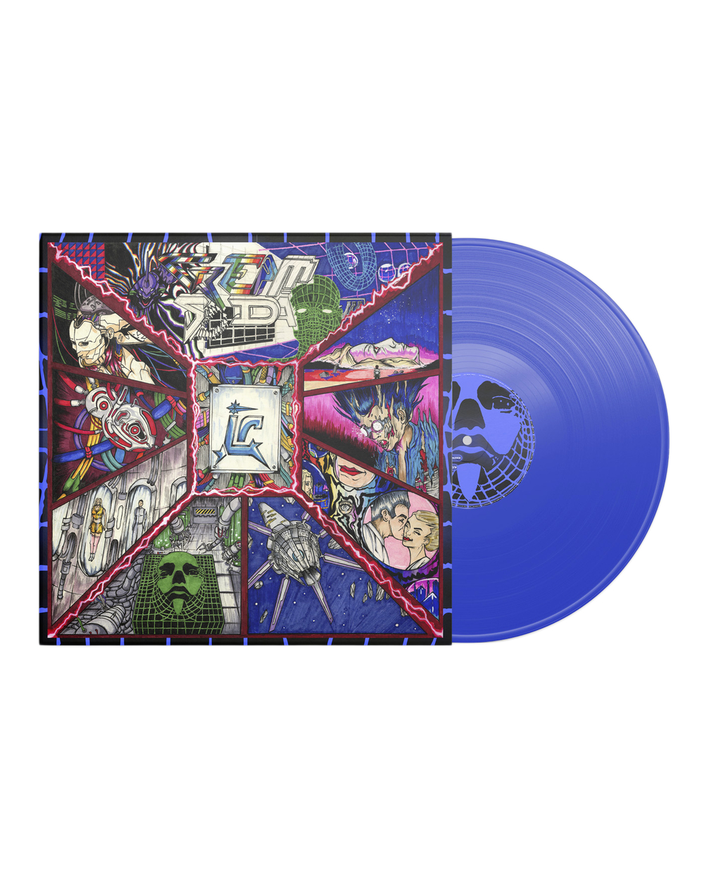 CREAM SODA - ИНТЕРГАЛАКТИК (ВИНИЛ)