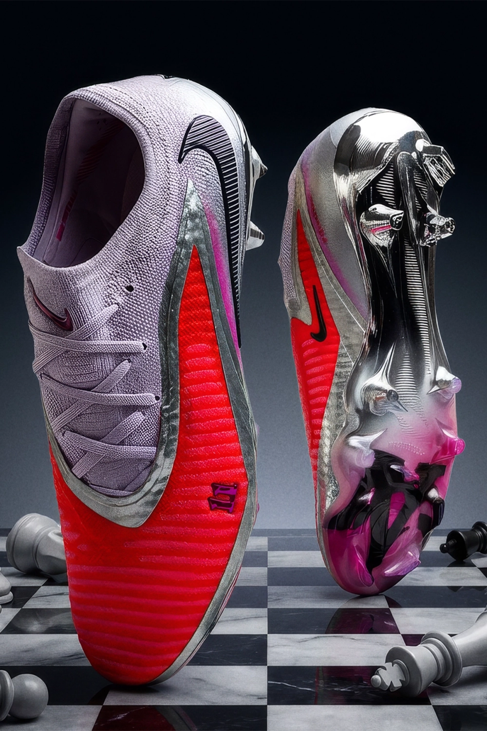 Бутсы Nike Phantom 6 Low Elite Alexia Putellas FG