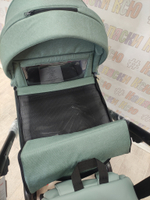 Коляска модульная Adamex Blanc BL-PS141