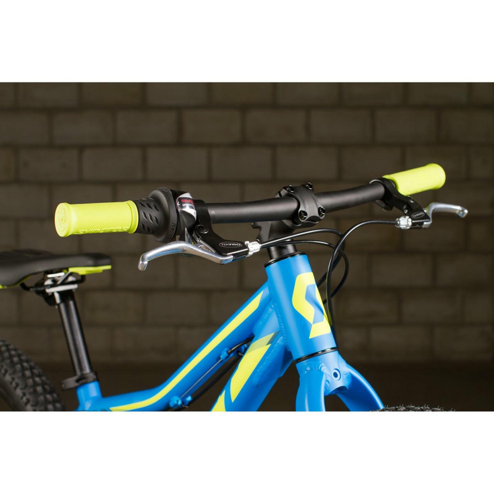Детский велосипед Scott Scale JR 20 Plus (2018)