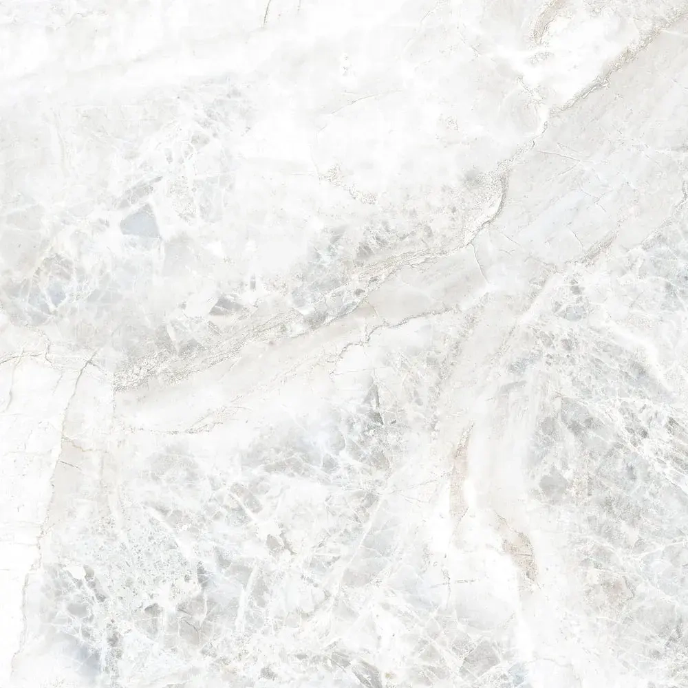 Керамогранит Alma Ceramica GFA57WAV00L Wave 57x57 белый лаппатированный под камень