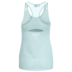 Женский топ теннисный Head Spirit Tank Top W - sky blue