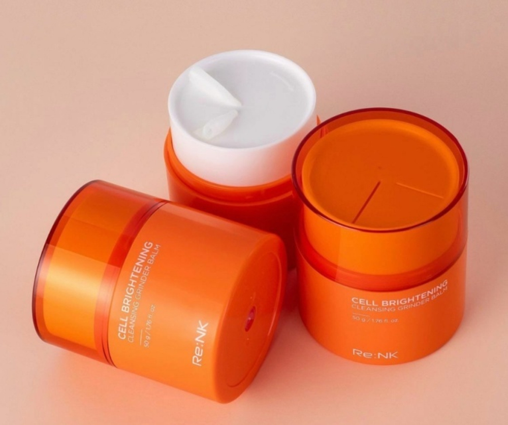 ReNK Cell Brightening Cleansing Grinder Balm Питательный очищающий бальзам