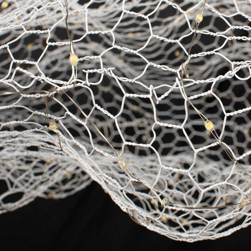 Подвесной светодиодный светильник Loft It Cloud 10247/550 White