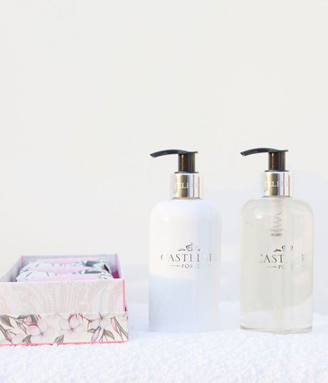 Белый жасмин, гель для душа White Jasmine, Castelbel Porto