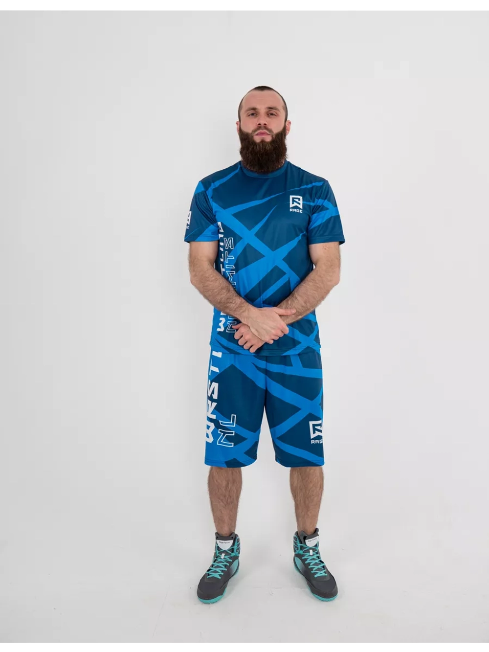 Тренировочный комплект Rage Non Limits 2в1