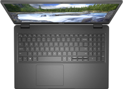 Ноутбук Dell Latitude Intel Core i7 10510U, 1.8 GHz,/ 8192 Mb,/ 15.6; Full HD 1920x1080,/ 256 Gb SSD,/ DVD нет,/ nVidia GeForce MX230 2048 Mb,/ Windows 10 Professional, /черный, 1.9 кг, 3510-8763