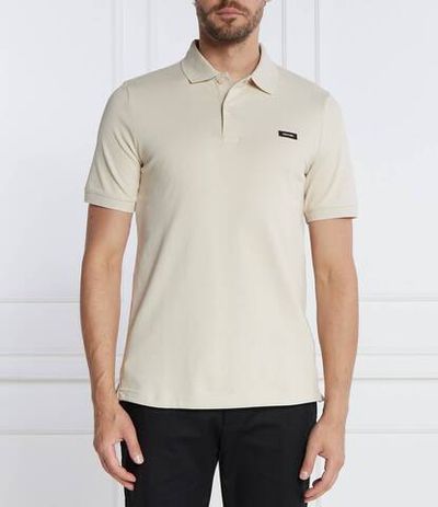 Поло Calvin Klein - песочный(K10K111196)