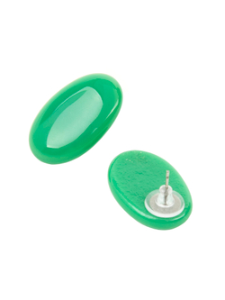 Пусеты Sandro Ovale