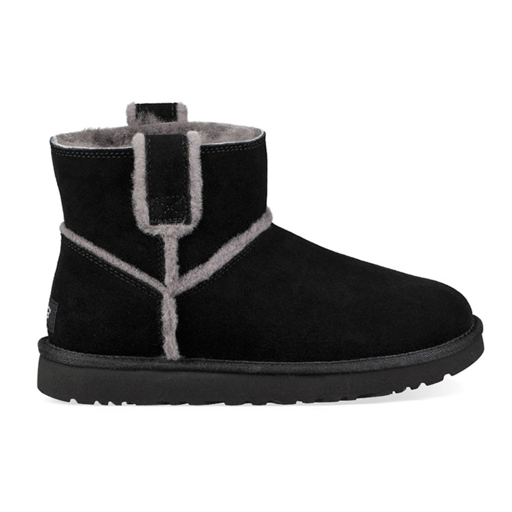 Сапоги UGG CLASSIC MINI, 1100211-BLK