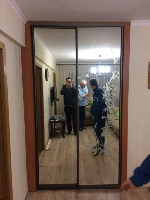 ШКАФЫ НА ЗАКАЗ ЛЮБОГО  РАЗМЕРА