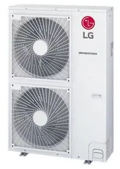 Кассетная сплит-система LG UT36R.NM0/UU37WR.U30 Ultra Inverter
