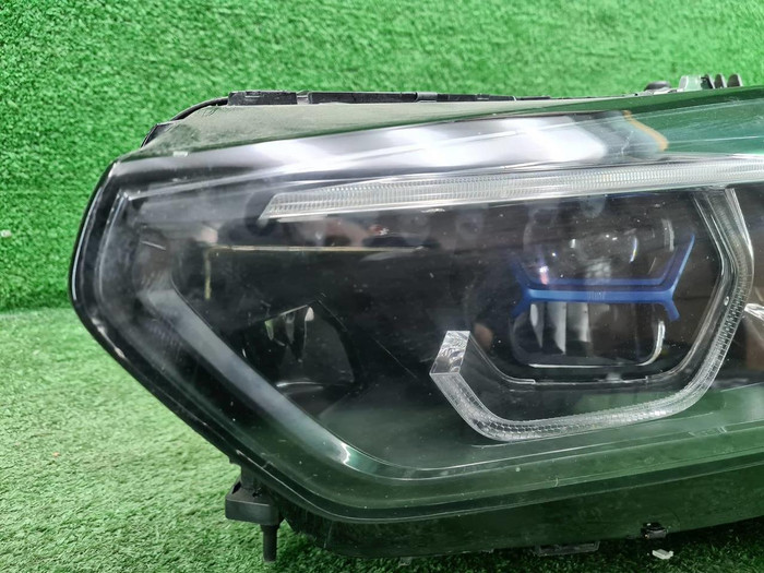 Фара левая BMW X5 G05 (18-23) Laser Light Black
