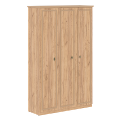 Шкаф для одежды и белья MWD 1348  1349х440х2140 MUAR