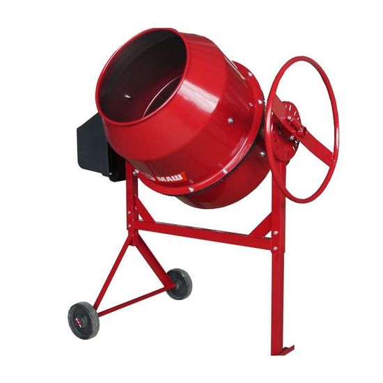 Бетономешалка "ПРОФМАШ" Б 140ПВ (полиамид)