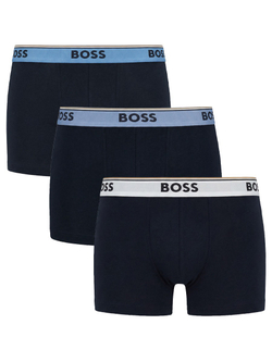 Трусы мужские BOSS Trunk 3P Power