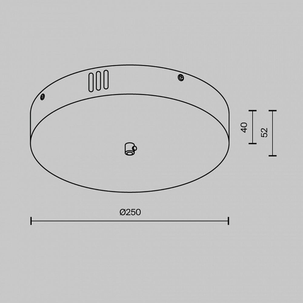 Основание Maytoni  CA031B-B
