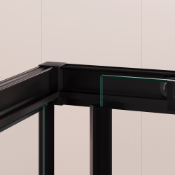 Душевой уголок RGW PA-245B (Прозрачное, 900x1200)