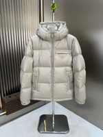 Пуховик Prada