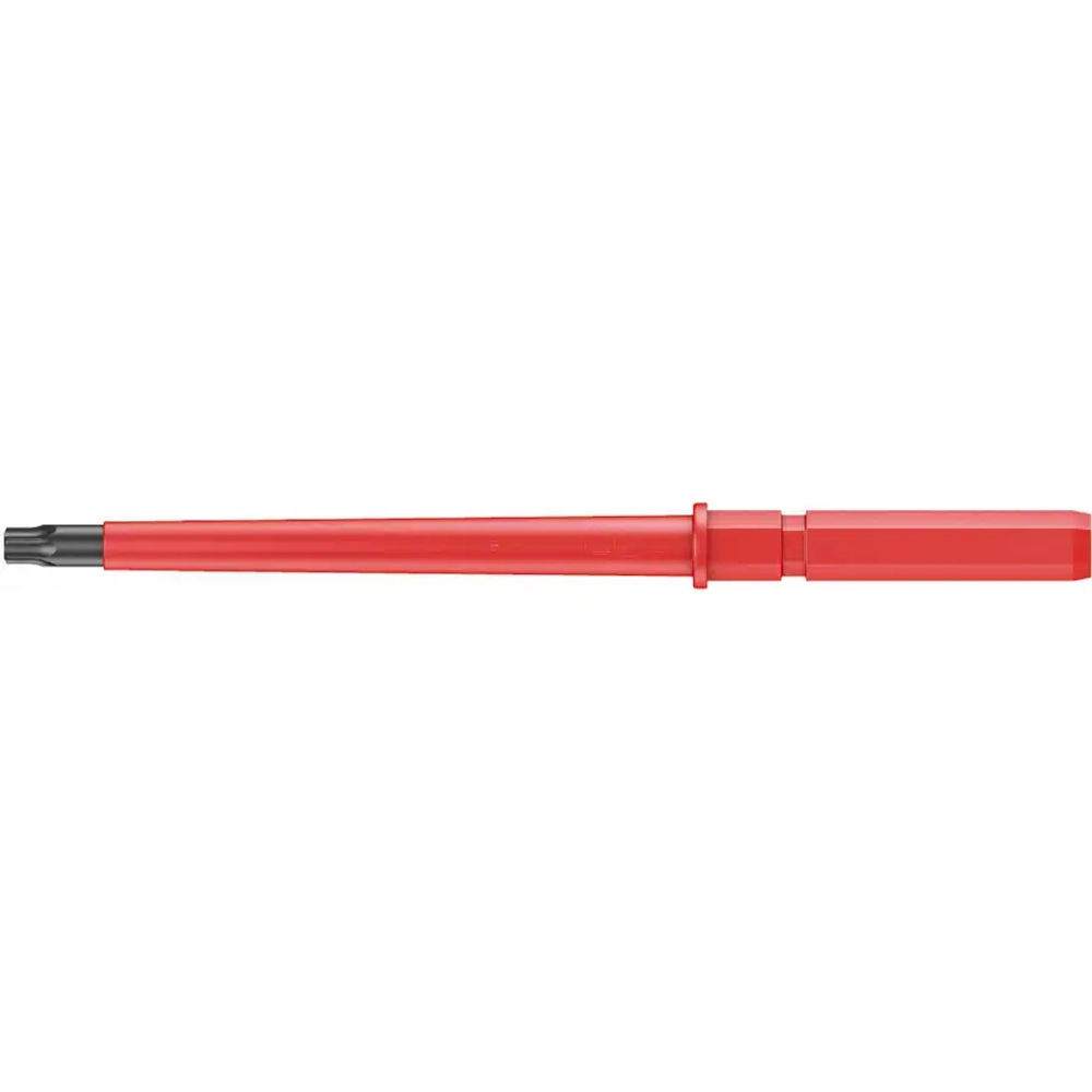 Сменная отвёртка Kraftform Kompakt VDE TX30х154 мм WERA 05003436001