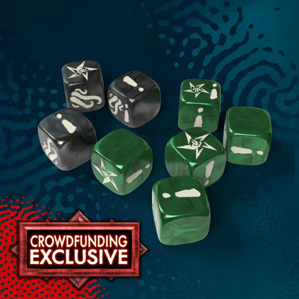 [Предзаказ] Frost Dice