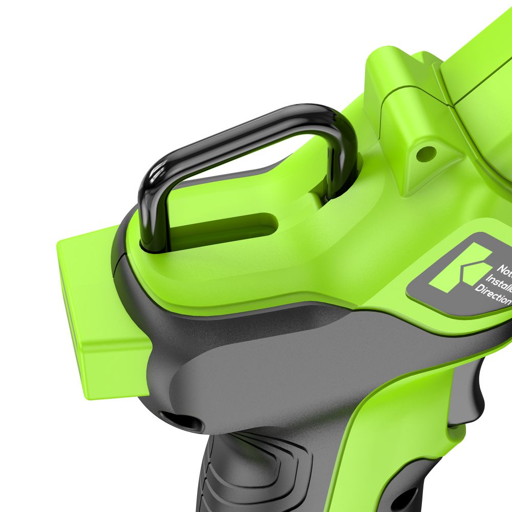 Рабочий аккумуляторный LED-фонарь 2-в-1 Greenworks G24UL , Арт. 3503707, 24V, 650 Лм, сменные плафоны, без АКБ и ЗУ