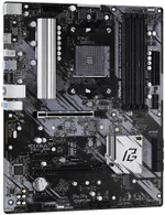 Материнская плата ATX ASRock B550 PHANTOM GAMING 4