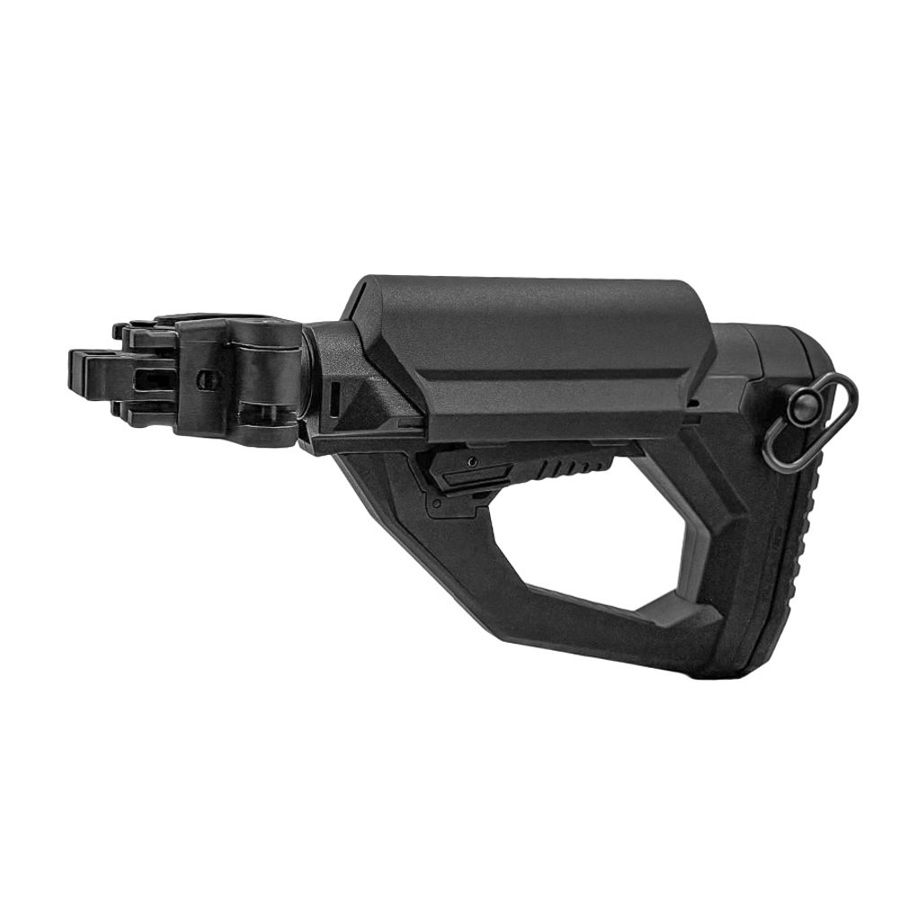 Телескопический приклад "SIRIUS-CP" на АКМ, АК74 и др. K.Arma