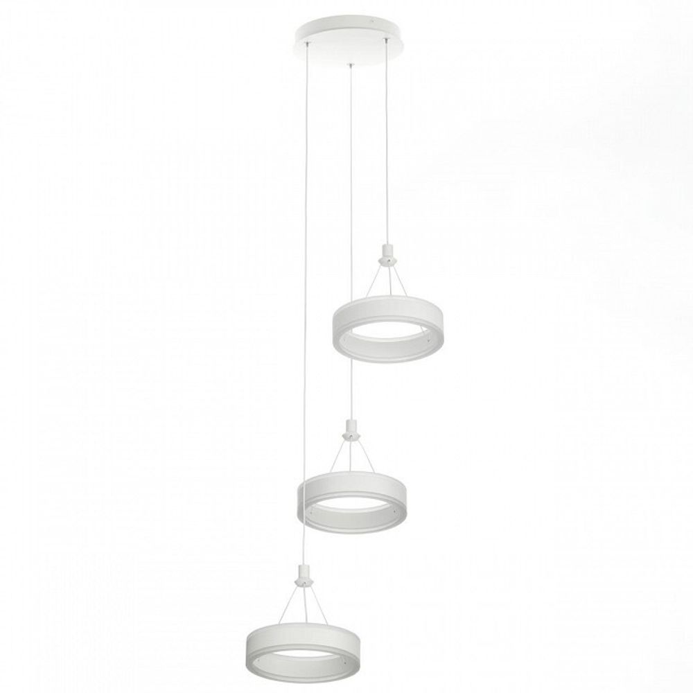 Подвесной светильник Citilux Дуэт CL719030