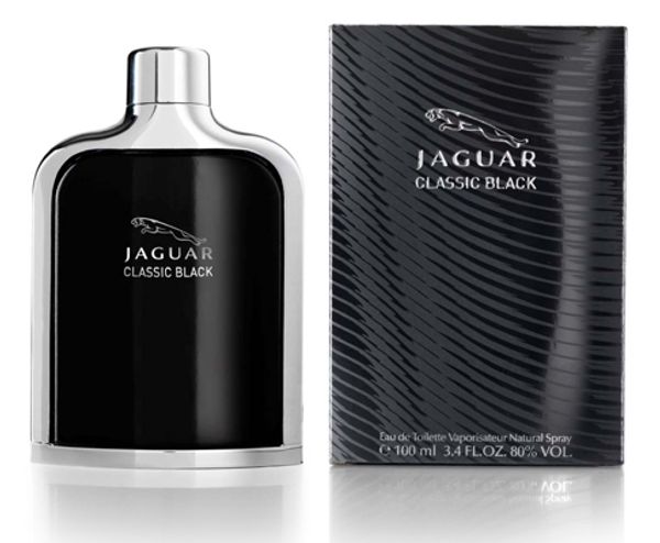 Jaguar Classic Black