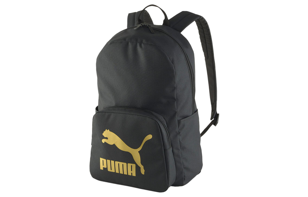 PUMA Urban Fabric Backpack Unisex Black