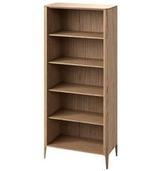 Стеллаж Type oak 200 см (натуральный дуб)