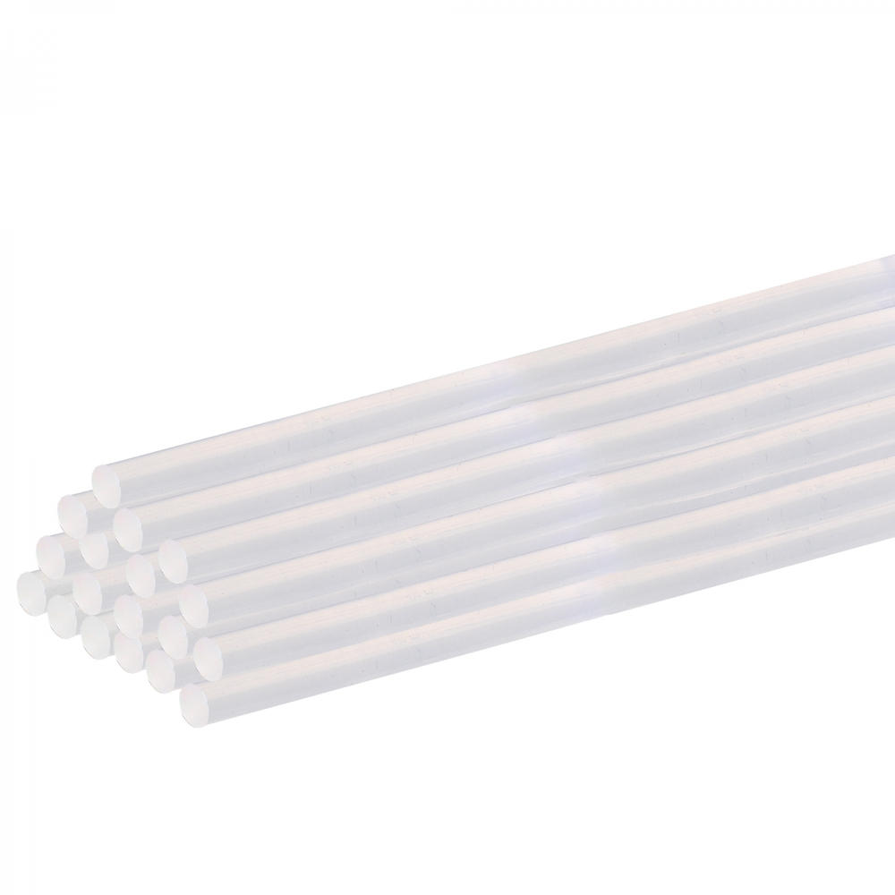 Стержни для клеевого пистолета Alingar, 0,7 см х 28 см, 50 шт/упак, зип-пакет с европодвесом