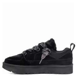 UGG Lowmel Low Sneaker Black