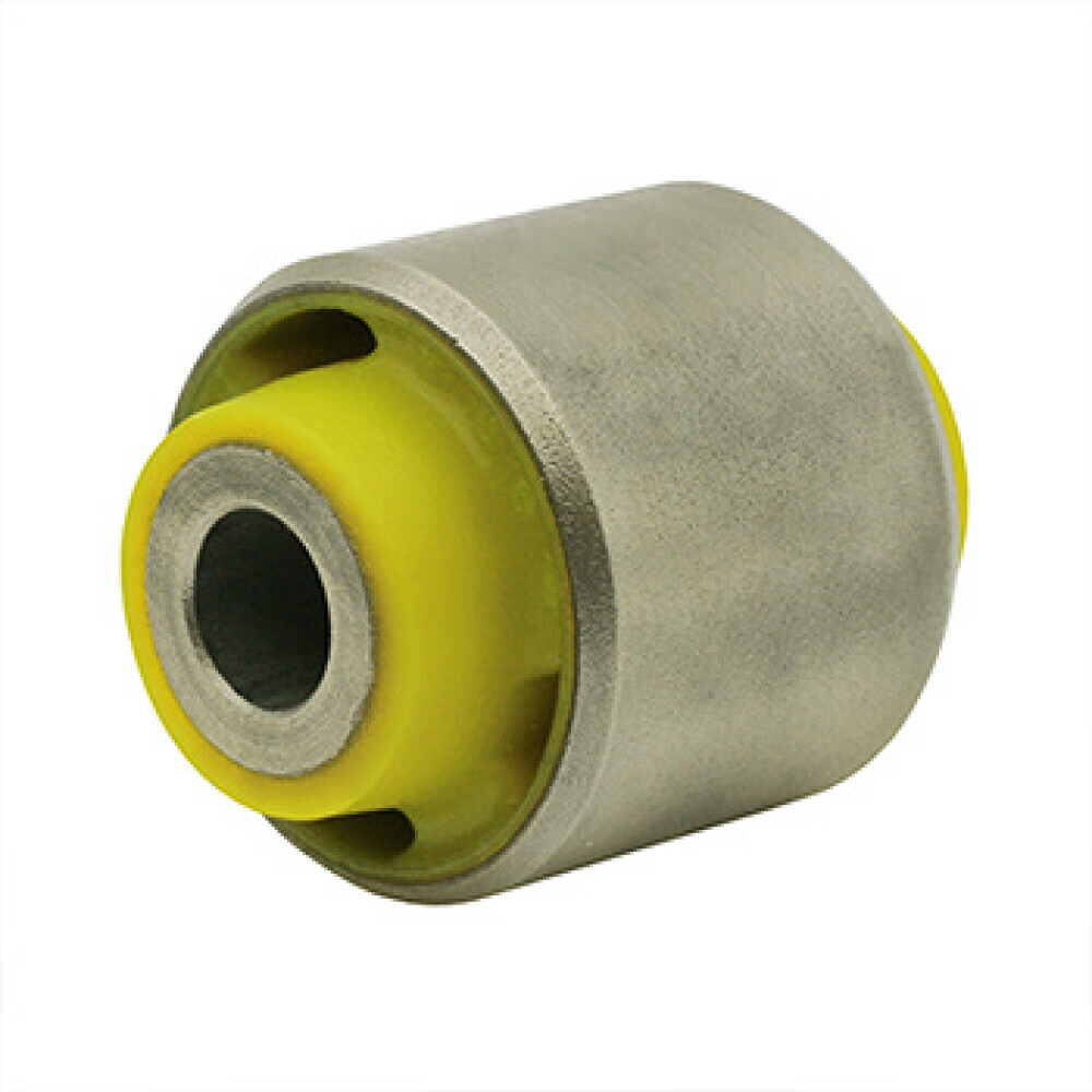 Полиуретановый сайлентблок задней подвески, продольного рычага, передний (1 шт.), Точка опоры.4-06-4065