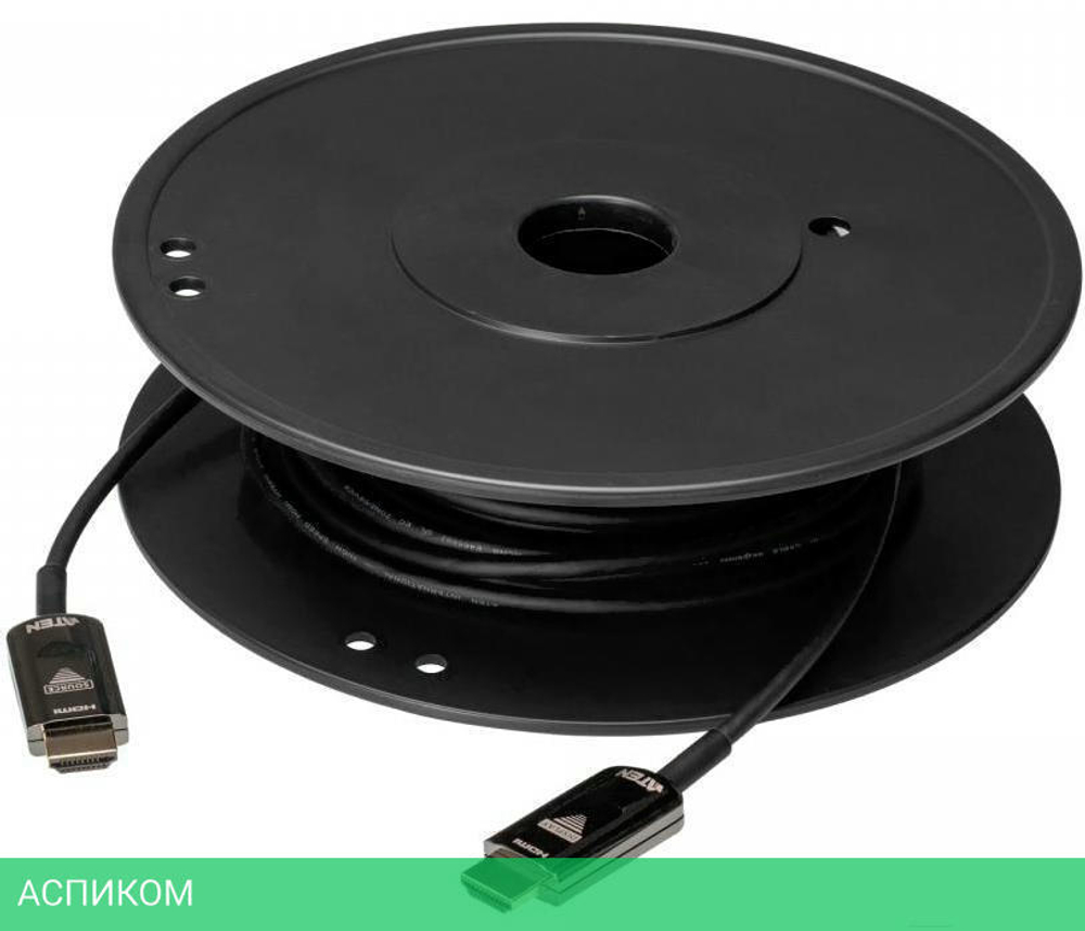 Кабель Aten VE781030 активный HDMI 2.0 4K 30 м (VE781030-AT)