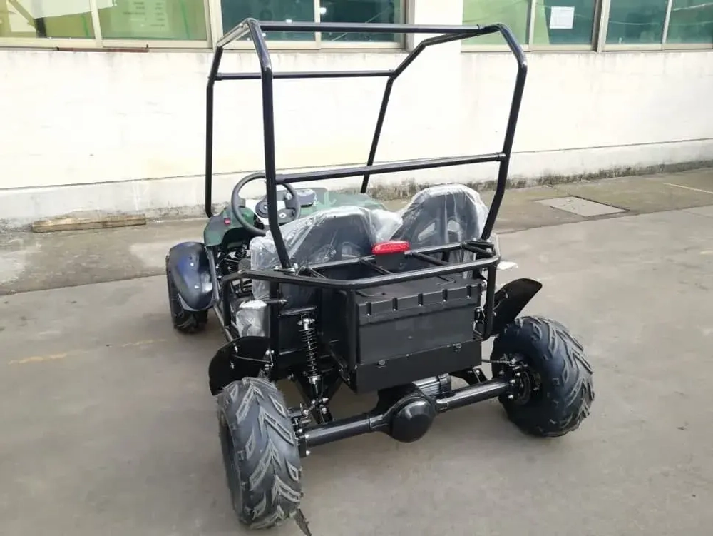 Багги Green Camel Намиб T009 (60V 1500W R7 Дифференциал)