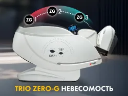 Массажное кресло FUJIMO 氣 GURU2 F800 Бежевый